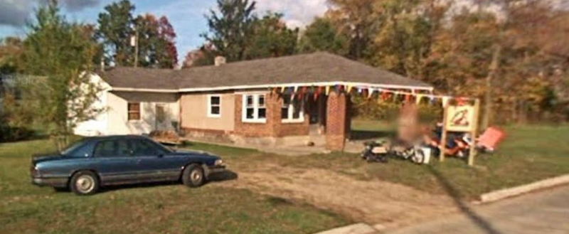 Otter Lake Gas Station - 2008 Street View (newer photo)
